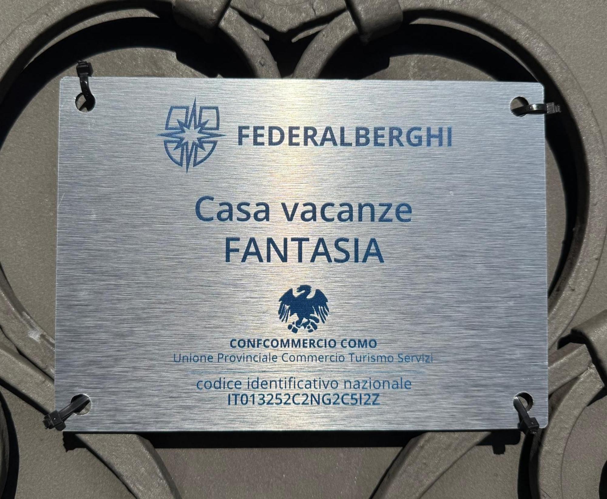 Casa Fantasia 트레메쪼 외부 사진